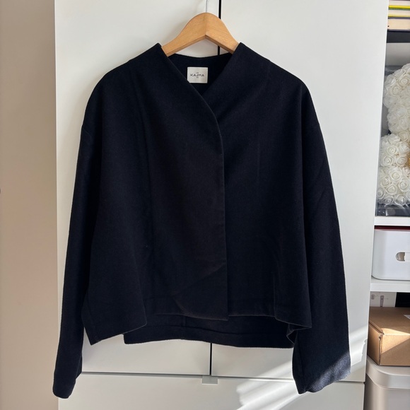 Le Kasha Jackets & Blazers - Le Kasha 100% Cashmere Wrap Jacket